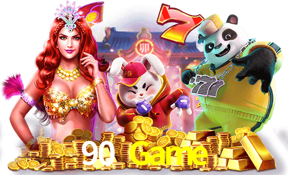 jogue em caça-níqueis ricos na 90 Game