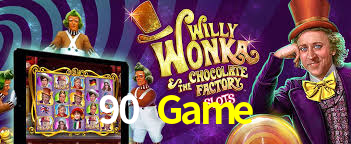 APP oficial da 90 Game para mobile