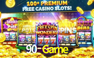 Design Responsivo 90 Game