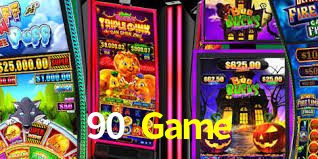 90 Game: Jogos de Caça-Níqueis-Altas Recompensas, Roleta-Velocidade, Blackjack-Desafios Máximos