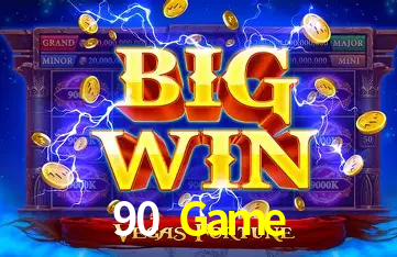 Estatísticas 90 Game