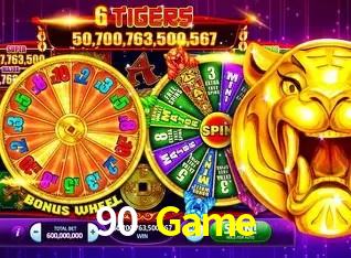 Sistemas de Segurança 90 Game