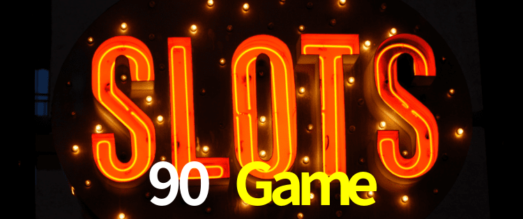 Casino Ao Vivo 90 Game