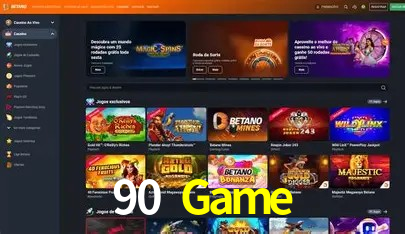Ofertas Exclusivas 90 Game