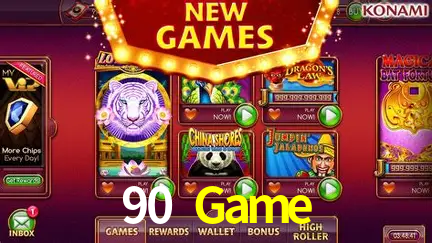 Avaliações dos Jogadores 90 Game