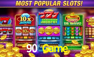 Tecnologia da Plataforma 90 Game