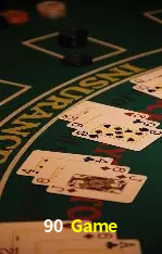 Promoções Sazonais 90 Game