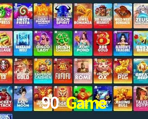 Cadastro Rápido 90 Game