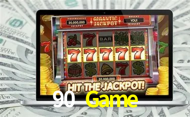 Benefícios da Conta 90 Game