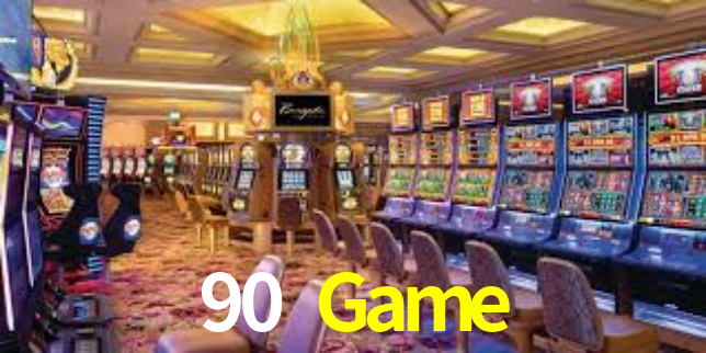 Jogos Exclusivos 90 Game
