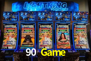 Tecnologia da Plataforma 90 Game