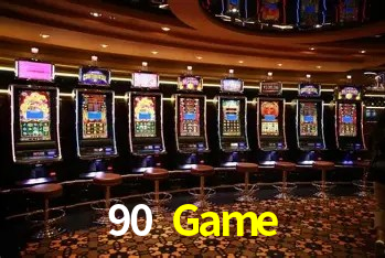 Integração de APIs 90 Game